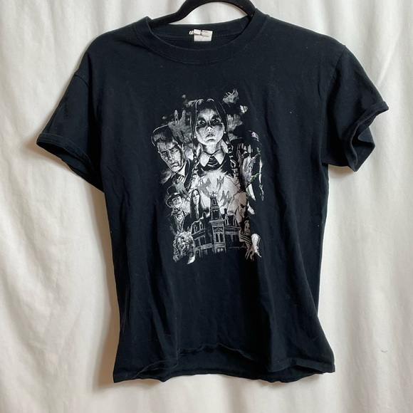 Adams family T-shirt - Picture 1 of 5